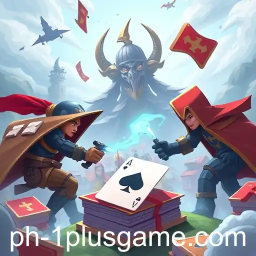 Exploring the Excitement of Card Challenges on 1plusgame