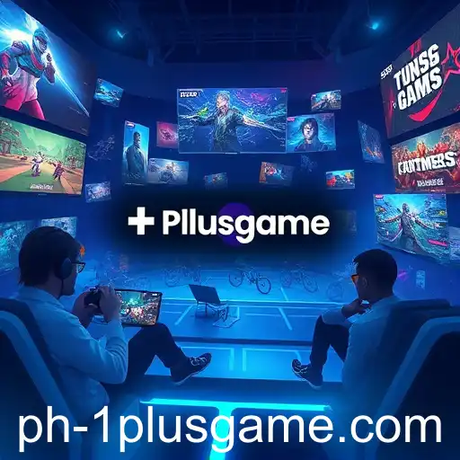 The Evolution of Online Gaming: The 1plusgame Experience