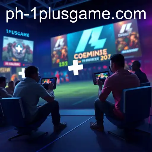 The Rise of 1plusgame in Global Gaming